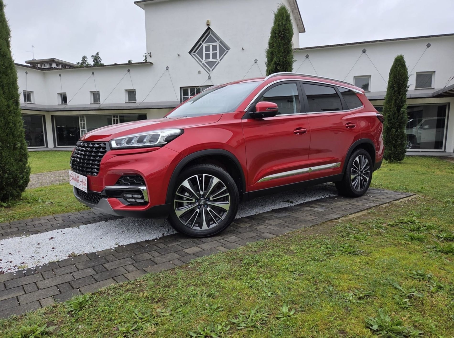 1.5 turbo GPL 153cv DCT 7posti - Gallotti Auto